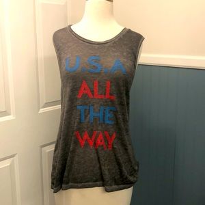U.S.A shirt